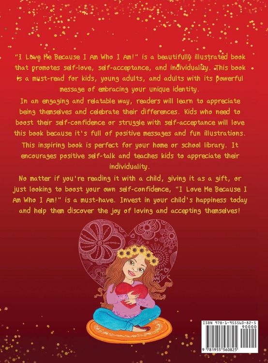 Produktbild: I Love Me Because I Am Who I Am!