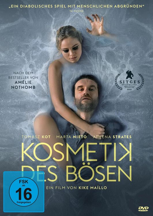 Produktbild: Kosmetik des B&ouml;sen