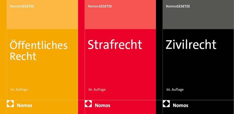 Produktbild: &Ouml;ffentliches Recht &ndash; Strafrecht &ndash; Zivilrecht