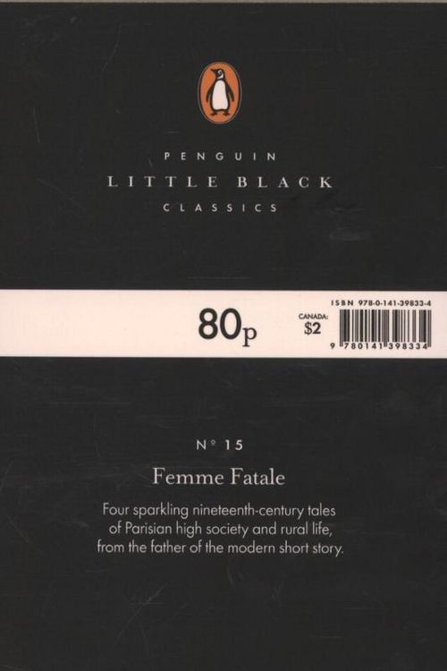 Produktbild: Femme Fatale