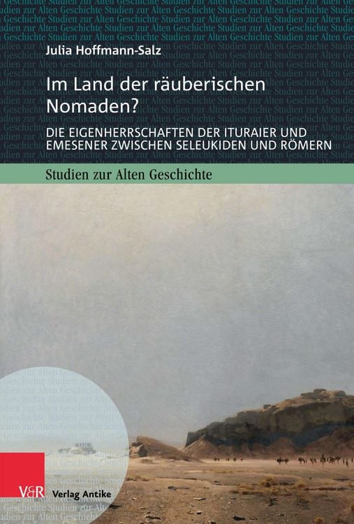 Produktbild: Im Land der räuberischen Nomaden?