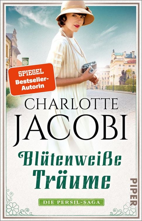 Produktbild: Bl&uuml;tenwei&szlig;e Tr&auml;ume