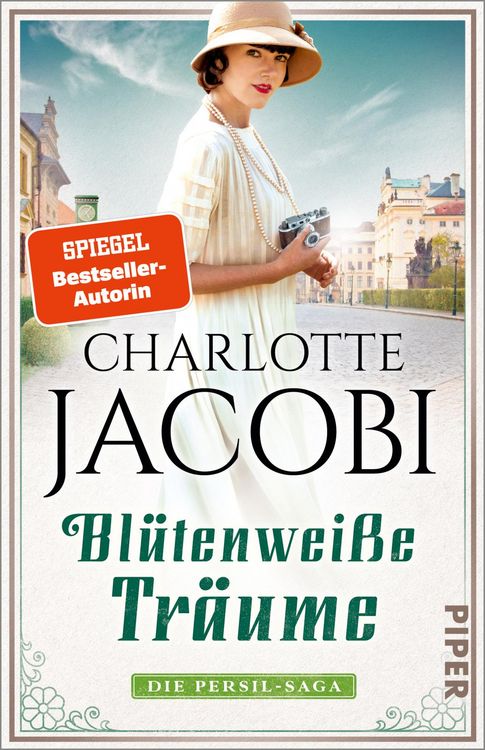 Produktbild: Bl&uuml;tenwei&szlig;e Tr&auml;ume