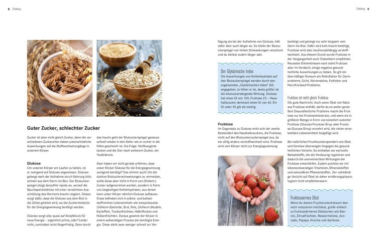 Produktbild: 365 Zuckerfrei-Rezepte