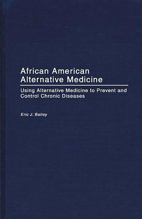 Produktbild: African American Alternative Medicine