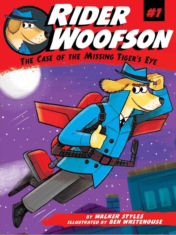 Produktbild: The Case of the Missing Tiger's Eye