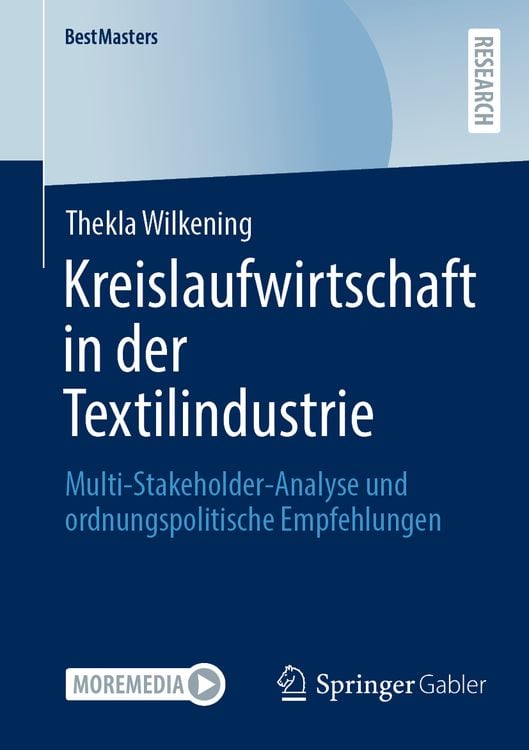 Bild vom Artikel Kreislaufwirtschaft in der Textilindustrie vom Autor Thekla Wilkening