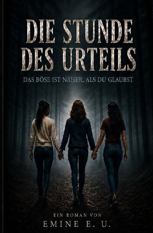 Produktbild: Die Stunde des Urteils