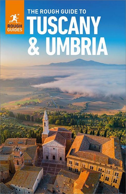 Produktbild: The Rough Guide to Tuscany and Umbria: Travel Guide eBook