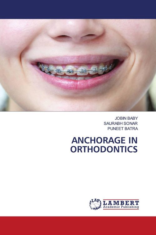Produktbild: ANCHORAGE IN ORTHODONTICS