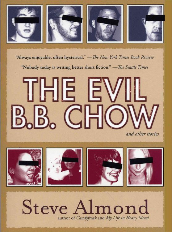 Produktbild: The Evil B.B. Chow and Other Stories
