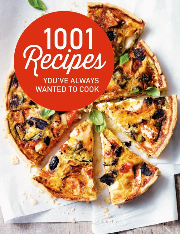 Produktbild: 1001 Recipes You Always Wanted to Cook