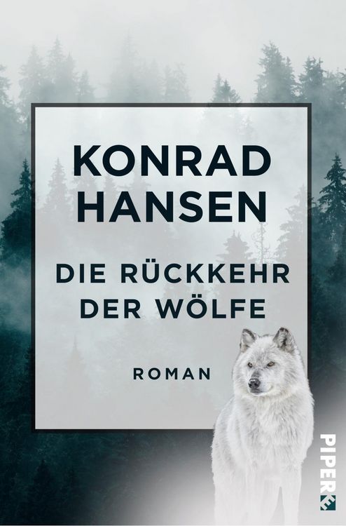 Produktbild: Die R&uuml;ckkehr der W&ouml;lfe