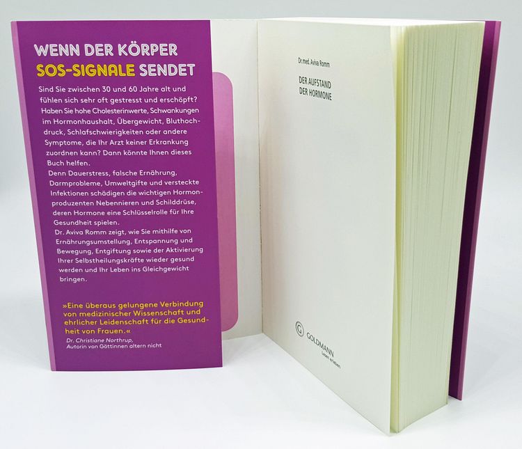 Produktbild: Der Aufstand der Hormone