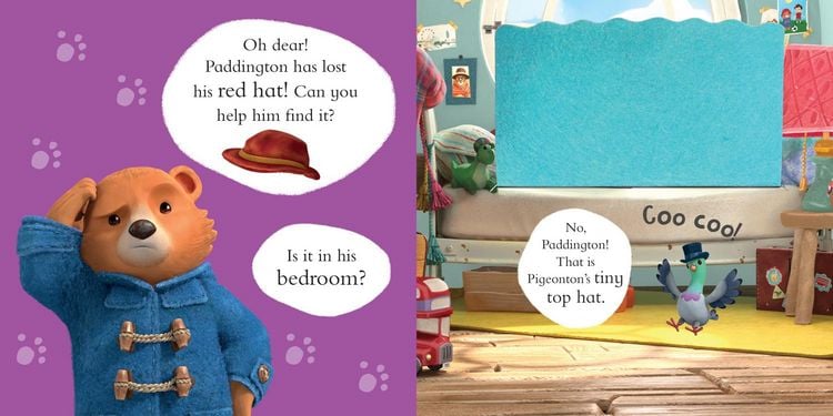 Produktbild: ADVENTURES OF PAD_LOST HAT BRD