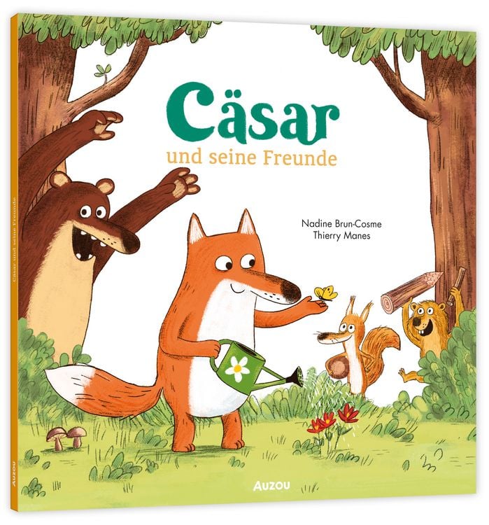 Produktbild: C&auml;sar und seine Freunde