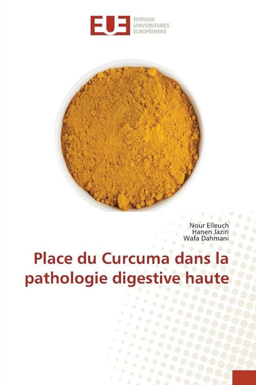 Produktbild: Place du Curcuma dans la pathologie digestive haute
