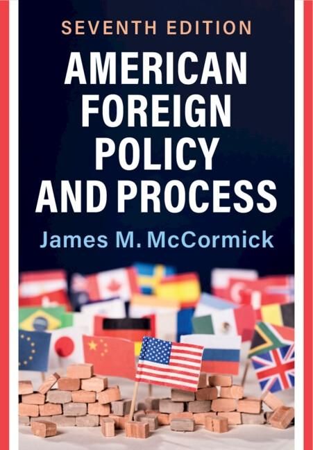 Produktbild: American Foreign Policy and Process