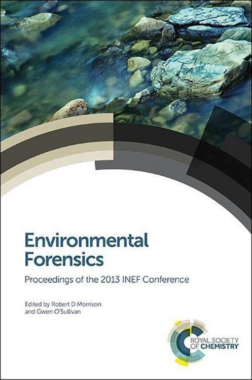Produktbild: Environmental Forensics