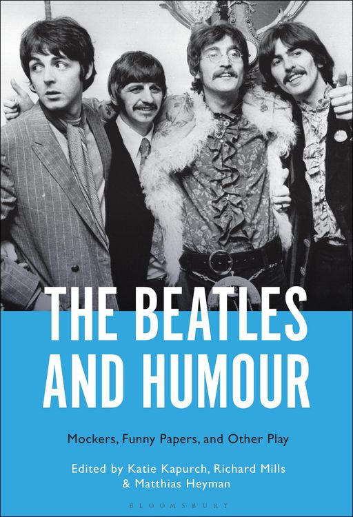 Produktbild: The Beatles and Humour