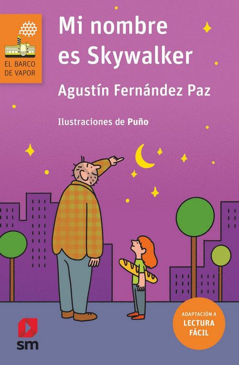Produktbild: Mi nombre es Skywalker (Lectura facil)