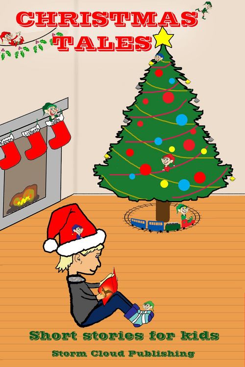 Produktbild: Christmas Tales (Short Tales, #3)