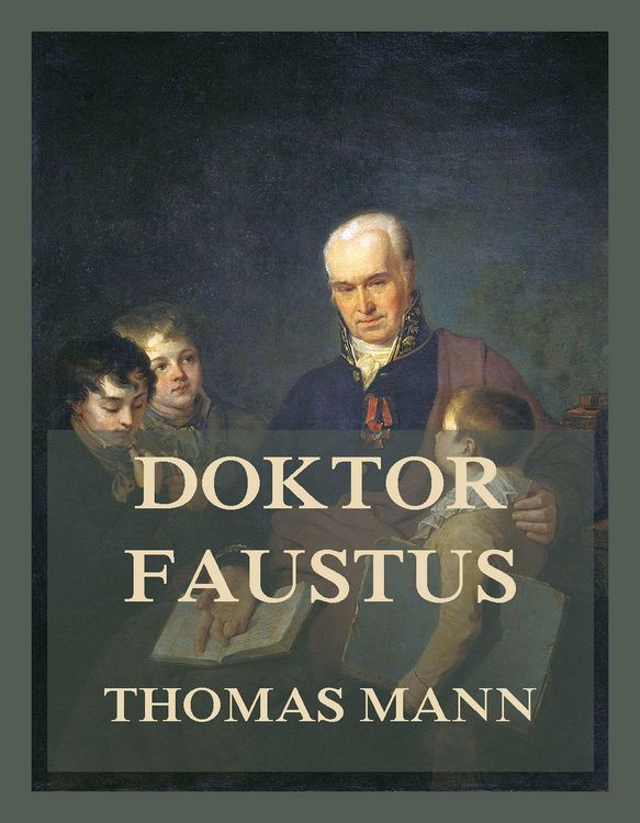 Produktbild: Doktor Faustus