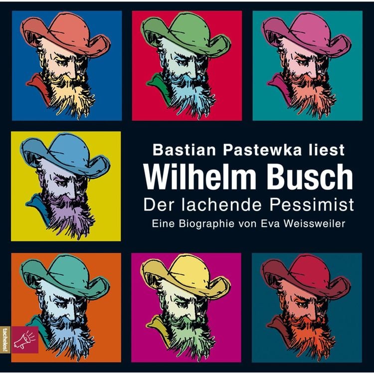 Produktbild: Wilhelm Busch