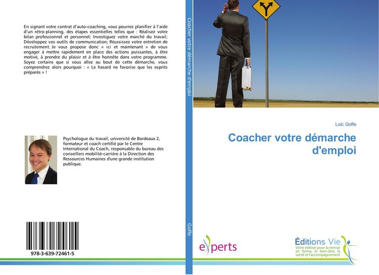 Produktbild: Coacher votre d&eacute;marche d'emploi
