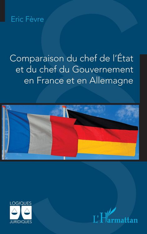 Produktbild: Comparaison du chef de l'&Eacute;tat et du chef du Gouvernement en France et en Allemagne