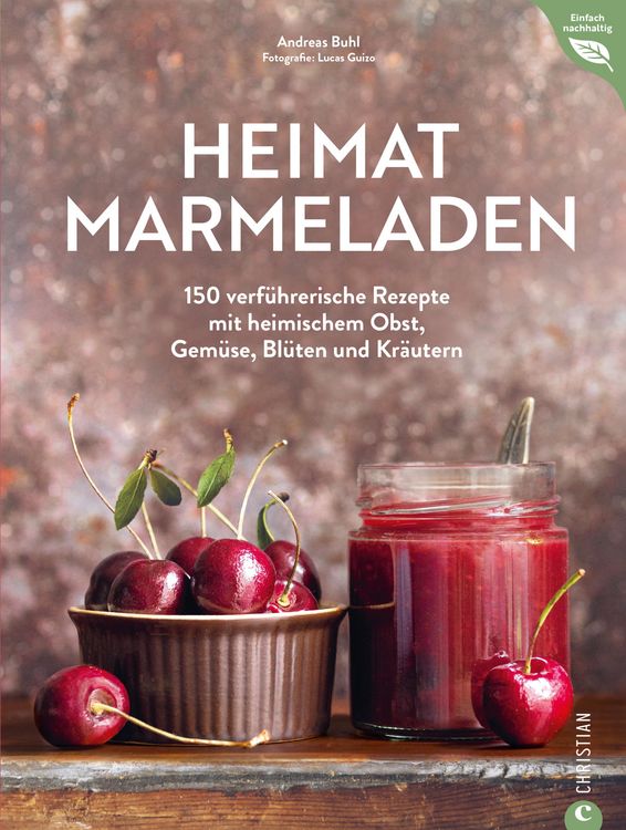 Produktbild: Heimat-Marmeladen