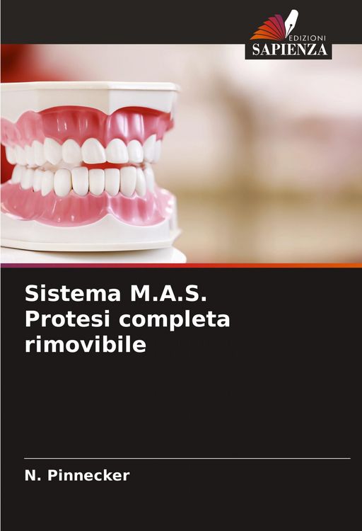 Produktbild: Sistema M.A.S. Protesi completa rimovibile