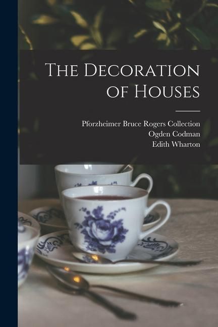 Produktbild: The Decoration of Houses