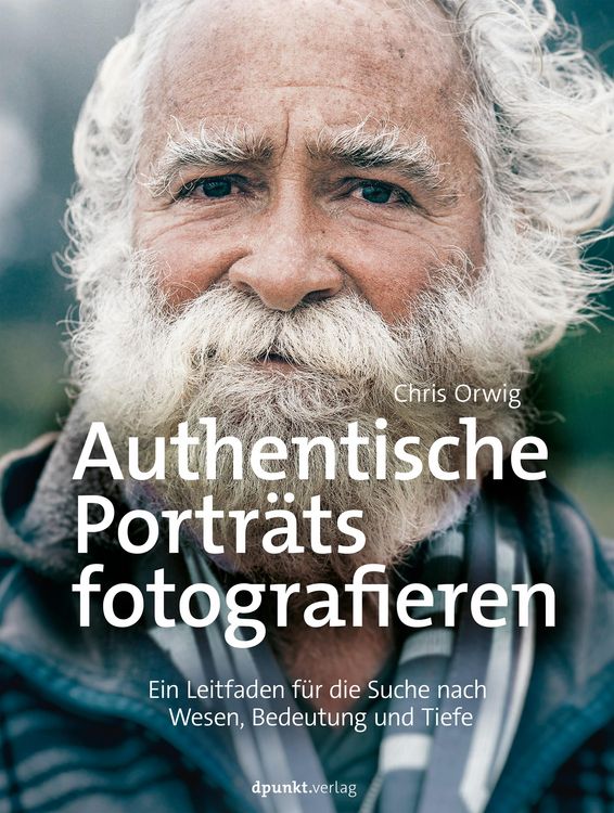 Produktbild: Authentische Portr&auml;ts fotografieren