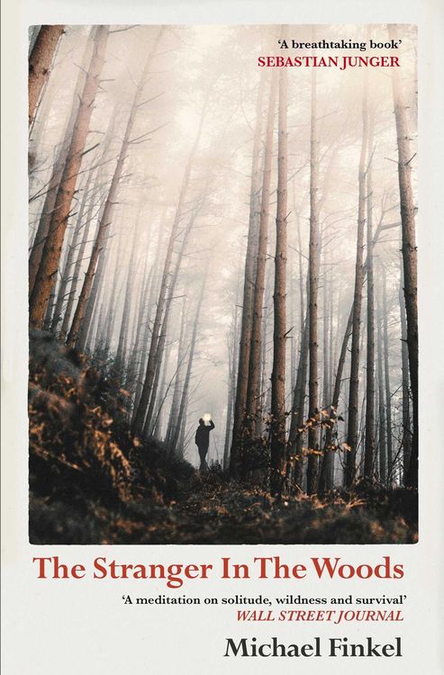 Produktbild: The Stranger in the Woods