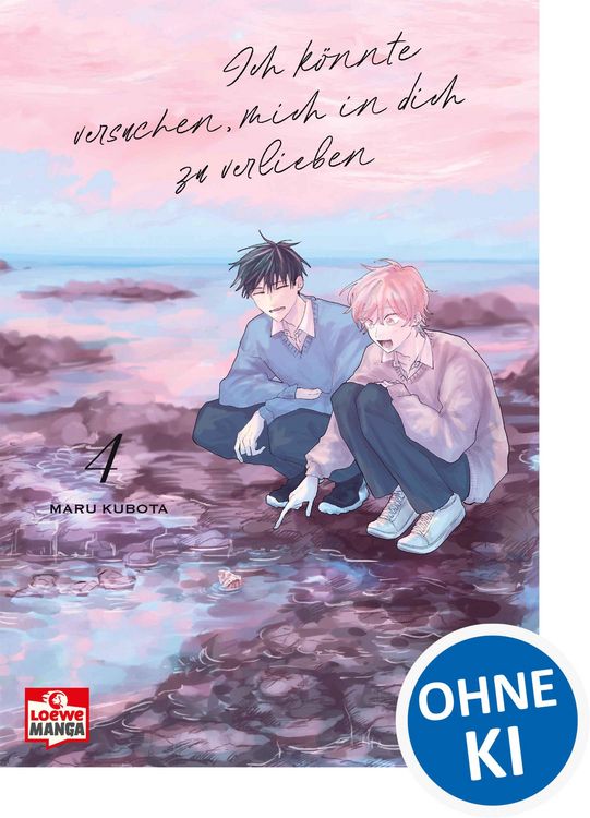 Produktbild: Ich k&ouml;nnte versuchen, mich in dich zu verlieben 04