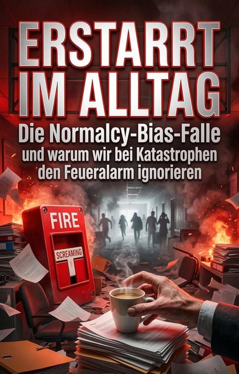 Produktbild: Erstarrt im Alltag