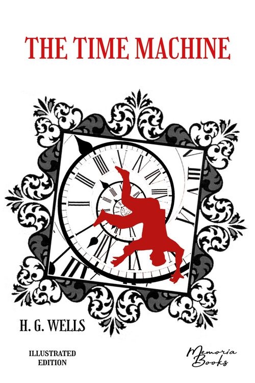 Produktbild: The Time Machine illustrated