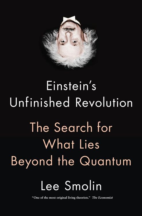 Produktbild: Einstein's Unfinished Revolution