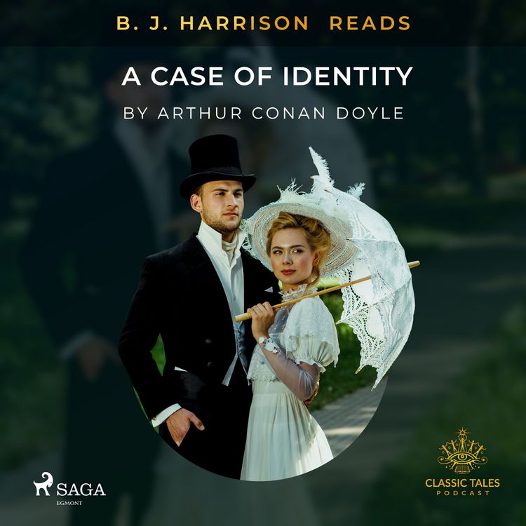 Produktbild: B. J. Harrison Reads A Case of Identity