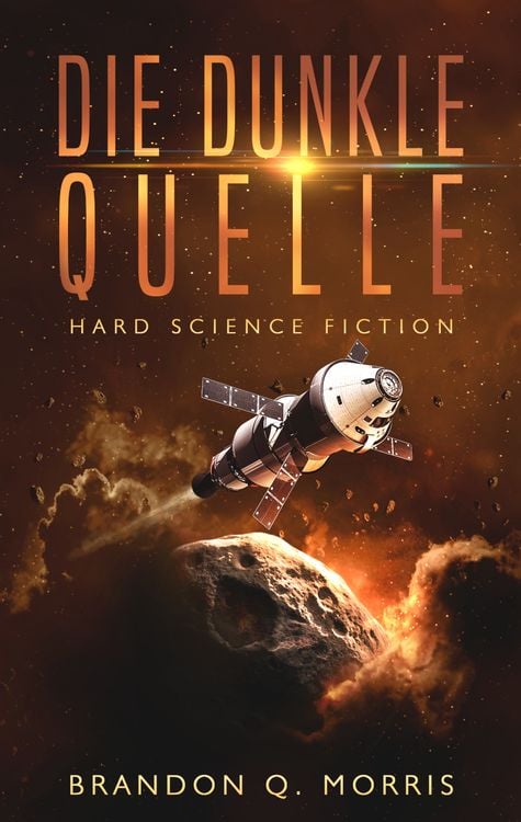Produktbild: Die dunkle Quelle