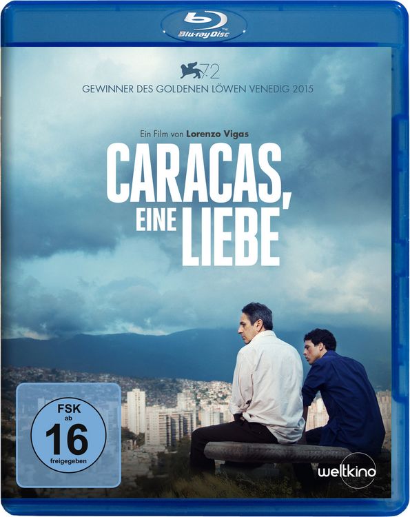 Produktbild: Caracas, eine Liebe