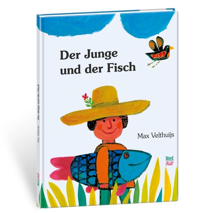 Produktbild: Der Junge und der Fisch