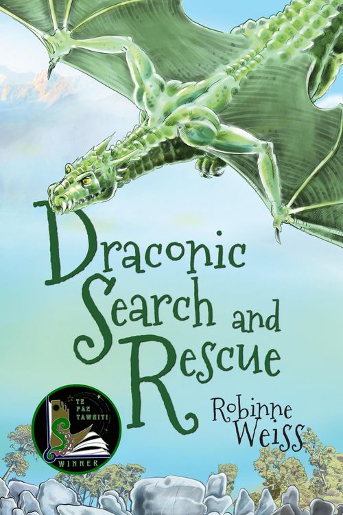 Produktbild: Draconic Search and Rescue