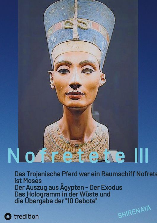 Produktbild: Nofretete / Nefertiti / Echnaton