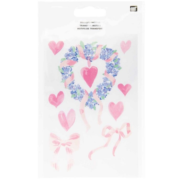 Produktbild: Transfermotive Painted Love