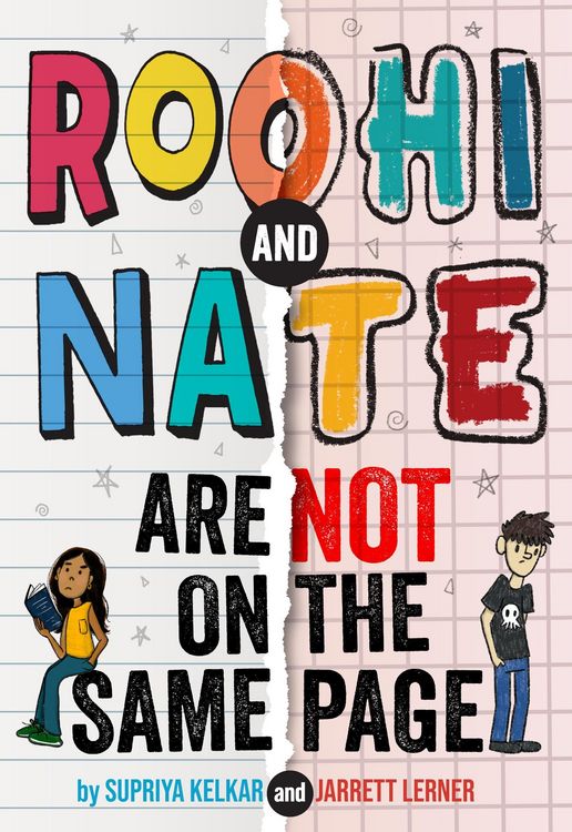 Produktbild: Roohi and Nate Are Not on the Same Page