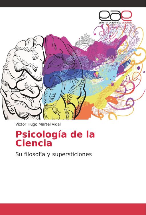 Produktbild: Psicolog&iacute;a de la Ciencia