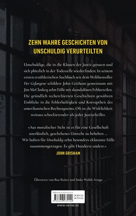 Produktbild: Unschuldig
