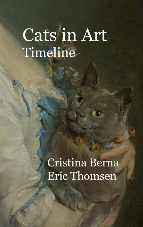 Produktbild: Cats in Art Timeline